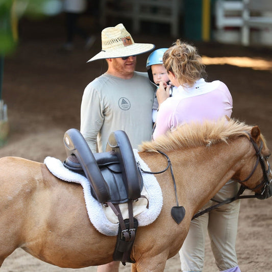 What Every Horse Show Dad Really Wants (According to Horse Show Dads)