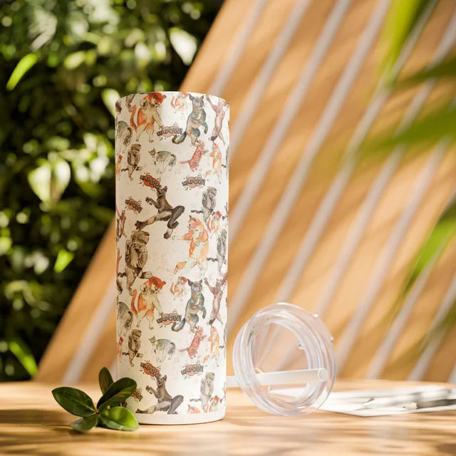 20 oz Insulated Tumblers | Horse Lover, OTTB, Dog Sport & Funny Equestrian Designs